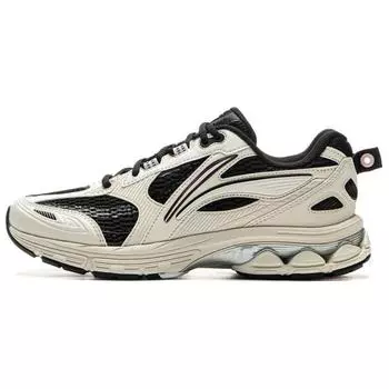 Кроссовки женские Shake 2.0 с низким верхом Pearl White/black Lining