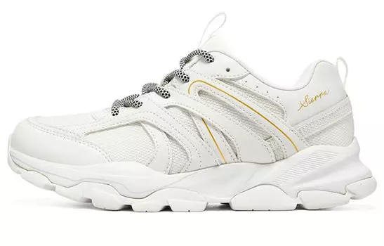Кроссовки женские Sierra Low-top белые Skechers