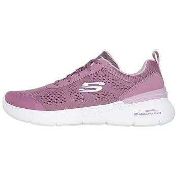 Кроссовки женские Skech-Air Dynamight Lifestyle Low-Top светло-фиолетовый Skechers