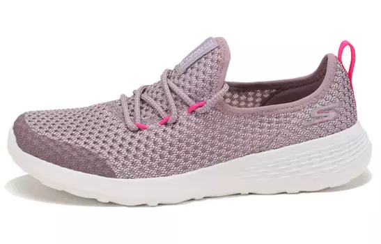 Кроссовки женские Skech-Air Dynamight Lifestyle с низким верхом, сиреневые Skechers