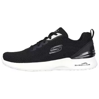 Кроссовки женские Skech-Air Dynamight с низким верхом, черные Skechers
