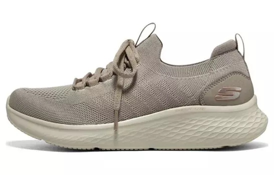Кроссовки женские Skech-Lite Pro Lifestyle с низким верхом, коричневые Skechers