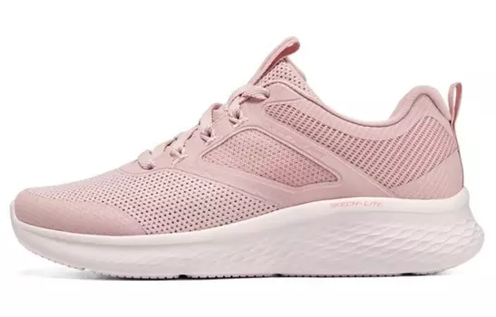 Кроссовки женские Skech-Lite Pro Lifestyle с низким верхом розового цвета Skechers