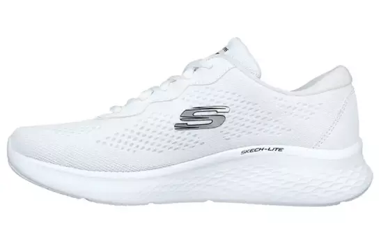 Кроссовки женские Skech-Lite Pro Lifestyle с низким верхом белого цвета Skechers