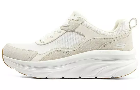 Кроссовки женские Skech-Lite Pro Lifestyle с низким верхом белого цвета Skechers