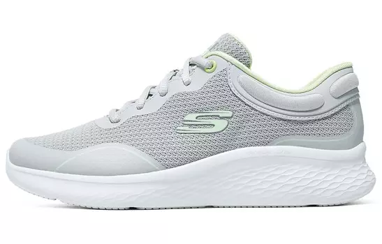 Кроссовки женские Skech-Lite Pro Running с низким верхом, серые Skechers