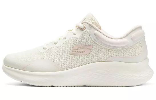 Кроссовки женские Skech-Lite Pro Running Shoes Low-top Off White Skechers