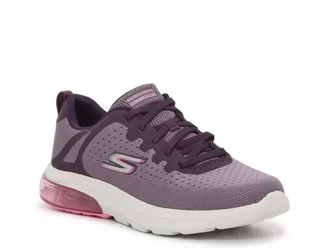 Кроссовки женские Skechers Go Walk Air 2.0 Classy, фиолетовый