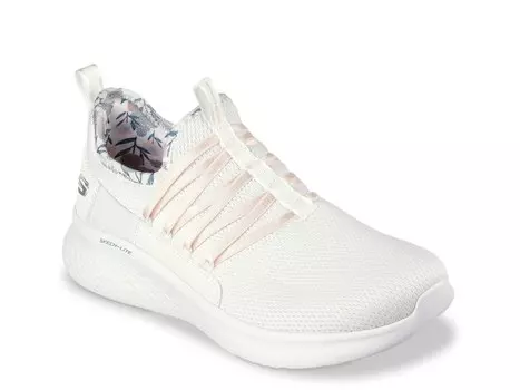 Кроссовки женские Skechers Skech Lite Pro, белый / розовый