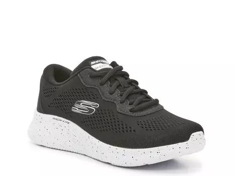 Кроссовки женские Skechers Skech Lite Pro, черный / белый