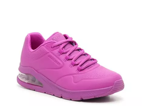 Кроссовки женские Skechers Uno 2 Great Kolor, фиолетовый