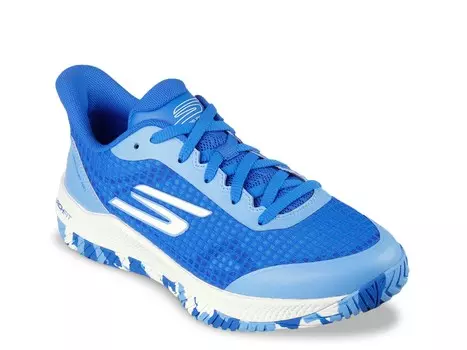 Кроссовки женские Skechers Viper Court Pro Pickleball, синий