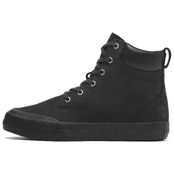 Кроссовки женские Skyla Bay Lifestyle С высоким берцем Черного цвета Timberland