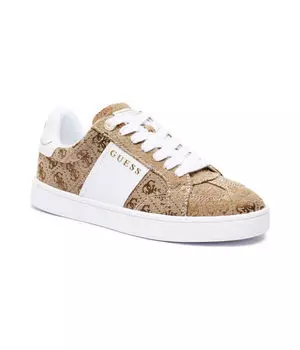 Кроссовки женские Solite Guess, желтый