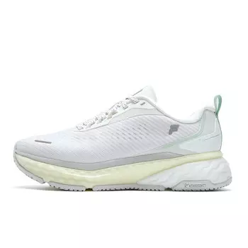 Кроссовки женские SPD CHEETAH Low-top белые/желтые Fila