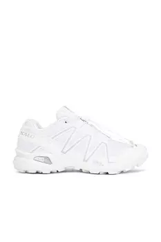 Кроссовки женские Speedcross 3 Salomon, цвет Silver & White