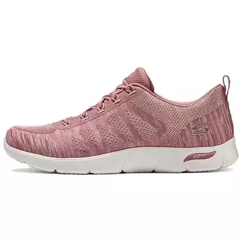 Кроссовки женские SPORT ACTIVE Low-top Deep Red Pink Skechers