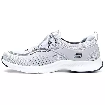 Кроссовки женские SPORT ACTIVE Low-top серые Skechers