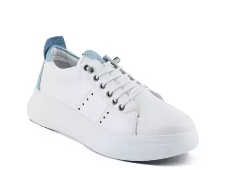 Кроссовки - женские Spring Step, White/Blue