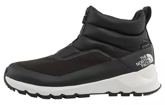Кроссовки женские среднего размера черные The North Face
