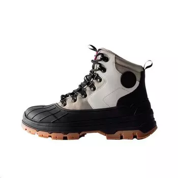 Кроссовки женские среднего размера темно-серые Hunter