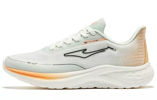 Кроссовки женские Sting 2.0 с низким верхом Alabaster Jelly Orange Erke