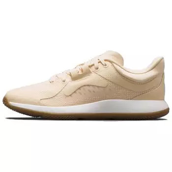 Кроссовки женские Strongfeel Low-top Lemon Quince Wind/White/Hazelnut Brown Lululemon