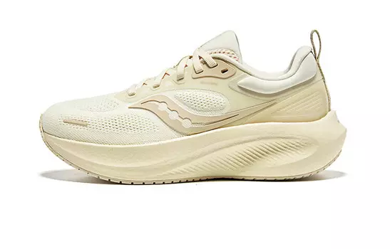 Кроссовки женские Surge 3 с низким верхом бежевого цвета Saucony