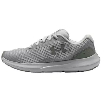 Кроссовки женские Surge 3 с низким верхом Halo Grey Under Armour