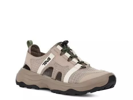 Кроссовки женские Teva Outflow, серый