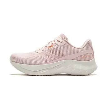Кроссовки женские TIDE 2 с низким верхом, розовые, оранжевые Saucony