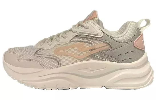 Кроссовки женские толстые низкие Acorn White/Sugar Color Erke