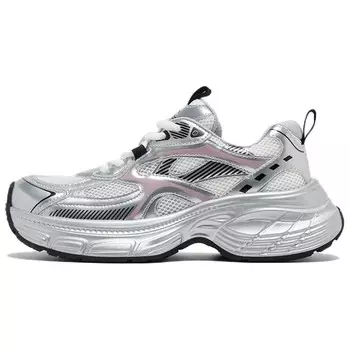 Кроссовки женские толстые низкие Basto, белый