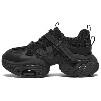 Кроссовки женские толстые низкие Basto, цвет Copper