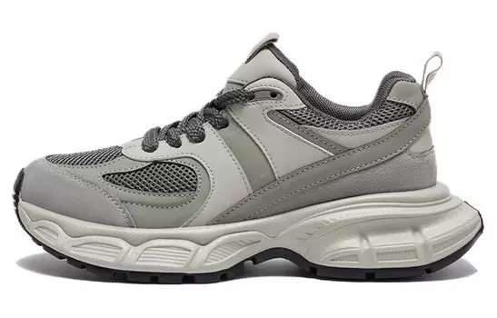 Кроссовки женские толстые низкие Bata, цвет Apricot