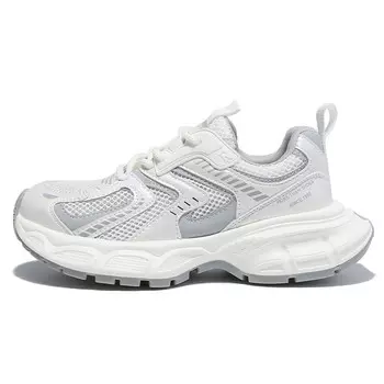 Кроссовки женские толстые низкие Bded, цвет Dream Purple