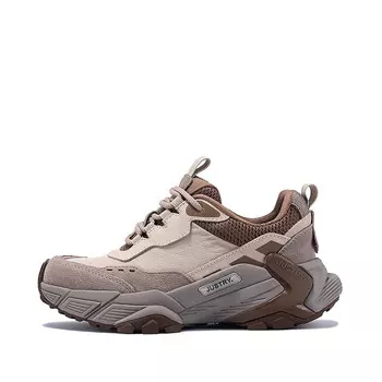 Кроссовки женские толстые низкие Bellalily, цвет Apricot