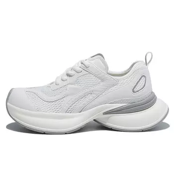 Кроссовки женские толстые низкие белый Bded