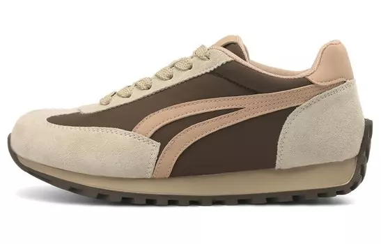 Кроссовки женские толстые низкие Boerdiqi, серый