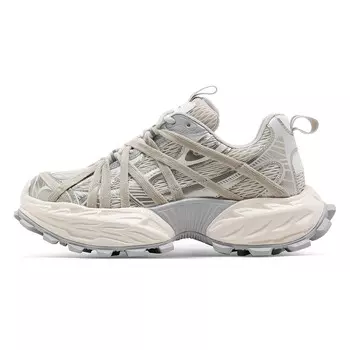 Кроссовки женские толстые низкие C°Banner, цвет Champagne Gold