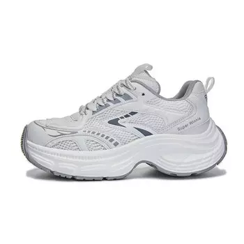 Кроссовки женские толстые низкие Camantha, белый