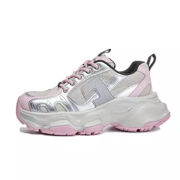 Кроссовки женские толстые низкие Camantha, цвет Ginkgo