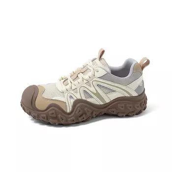 Кроссовки женские толстые низкие Comely, черный