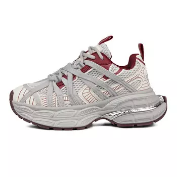 Кроссовки женские толстые низкие Craftsman Gang, цвет Sky Blue