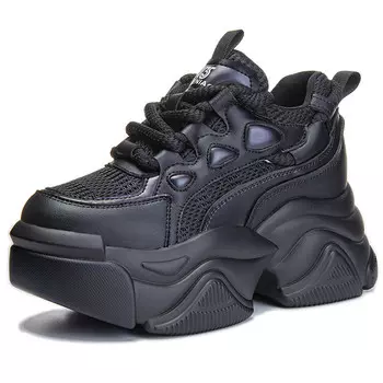 Кроссовки женские толстые низкие Egger Bird, цвет Beige Gold