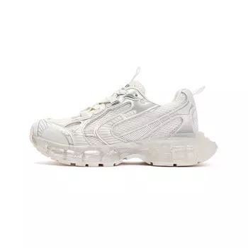 Кроссовки женские толстые низкие Josiny, светло-розовый