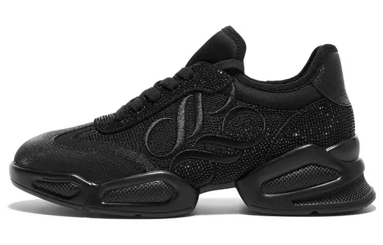 Кроссовки женские толстые низкие Joypeace, цвет Apricot