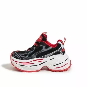 Кроссовки женские толстые низкие Milan Love Song, серый