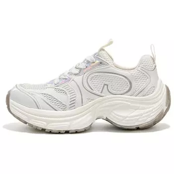 Кроссовки женские толстые низкие Millies, золотой