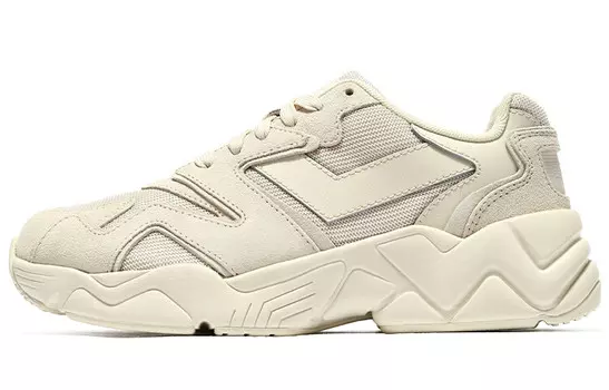 Кроссовки женские толстые низкие Off White Pony